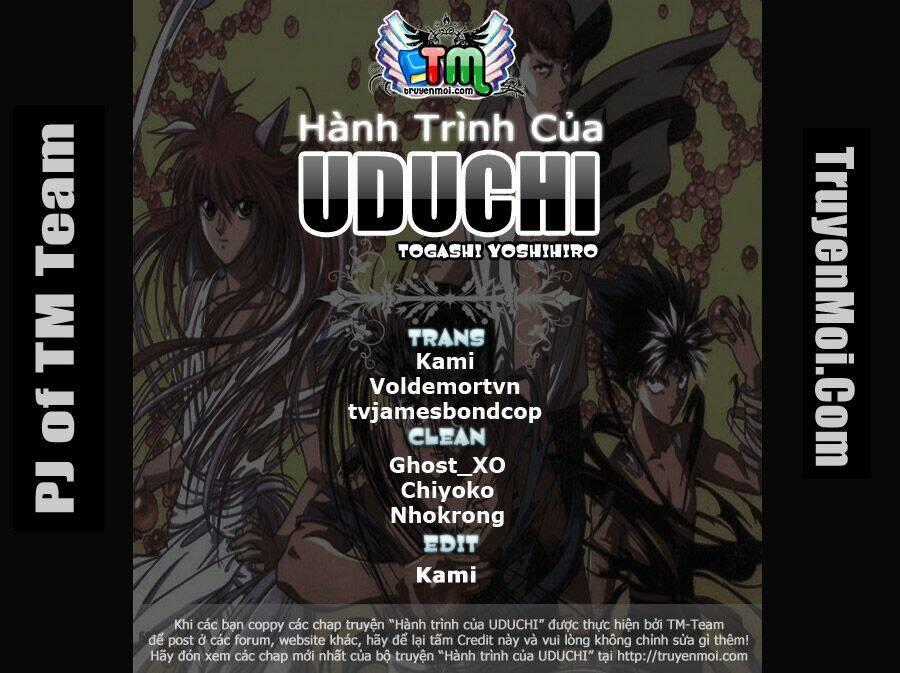 Hành Trình Của Uduchi Chapter 154 trang 19