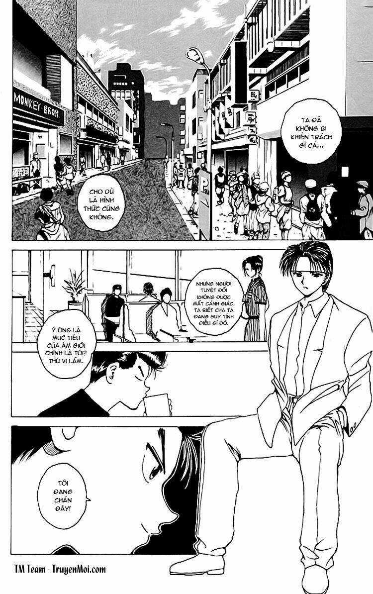 Hành Trình Của Uduchi Chapter 154 trang 2