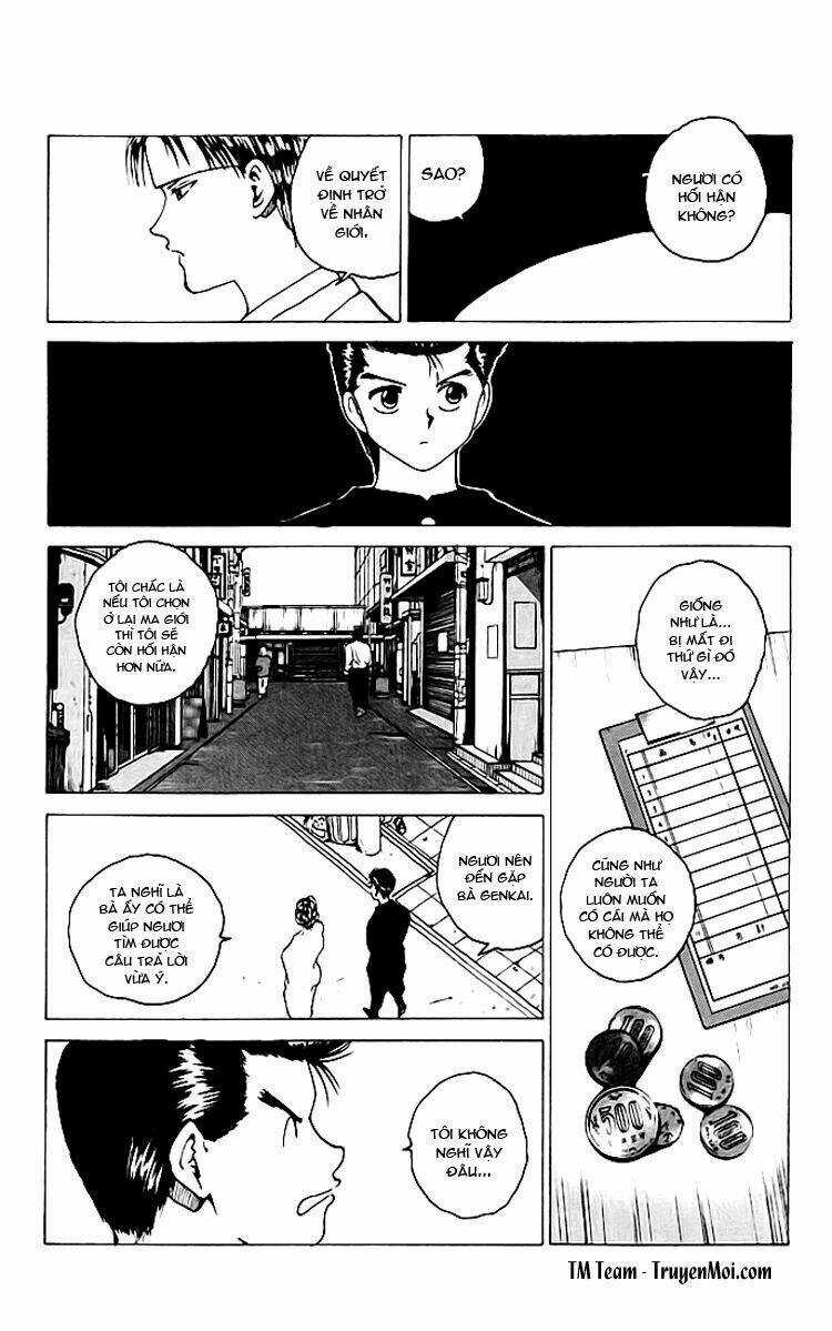 Hành Trình Của Uduchi Chapter 154 trang 3