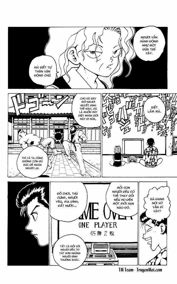 Hành Trình Của Uduchi Chapter 154 trang 4