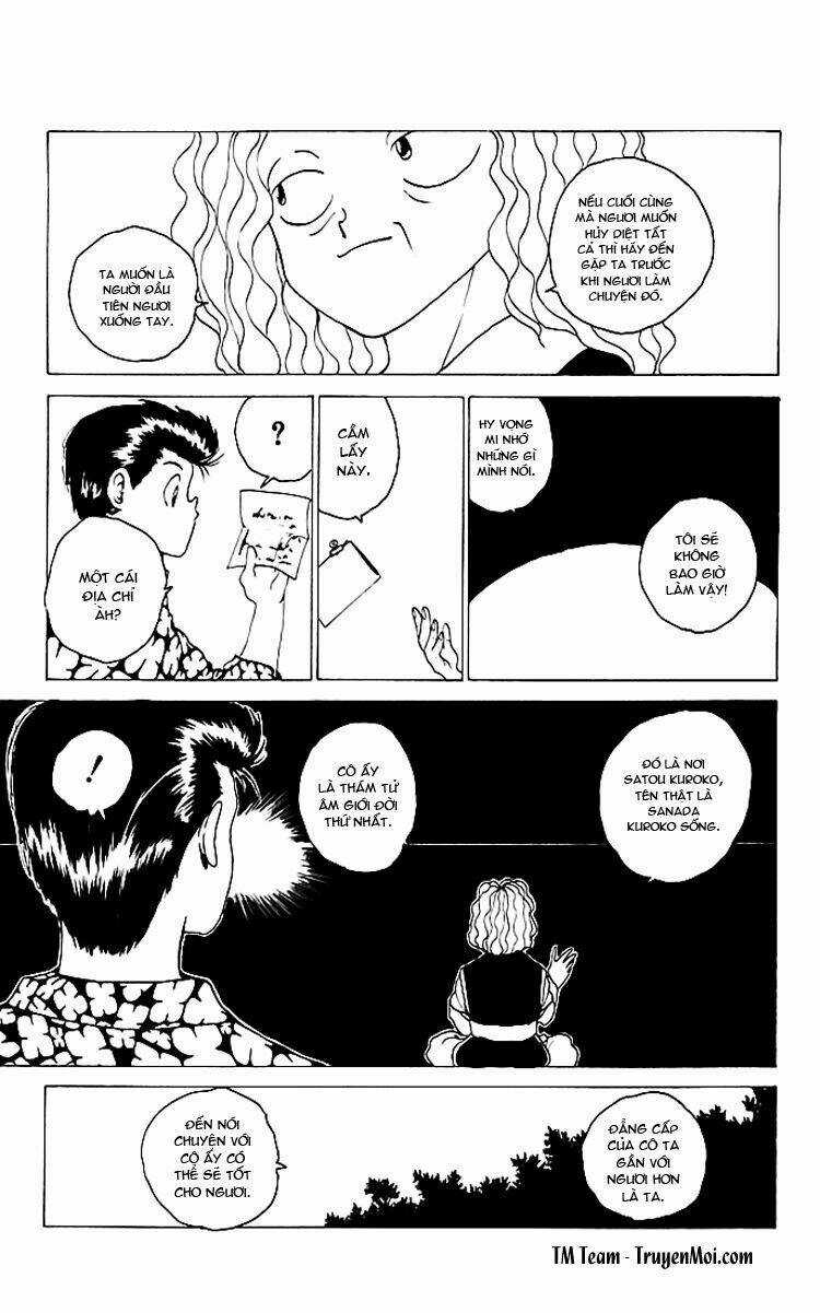 Hành Trình Của Uduchi Chapter 154 trang 5