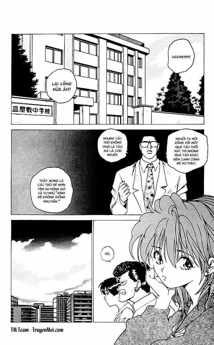 Hành Trình Của Uduchi Chapter 154 trang 6