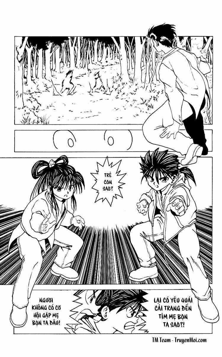 Hành Trình Của Uduchi Chapter 154 trang 9