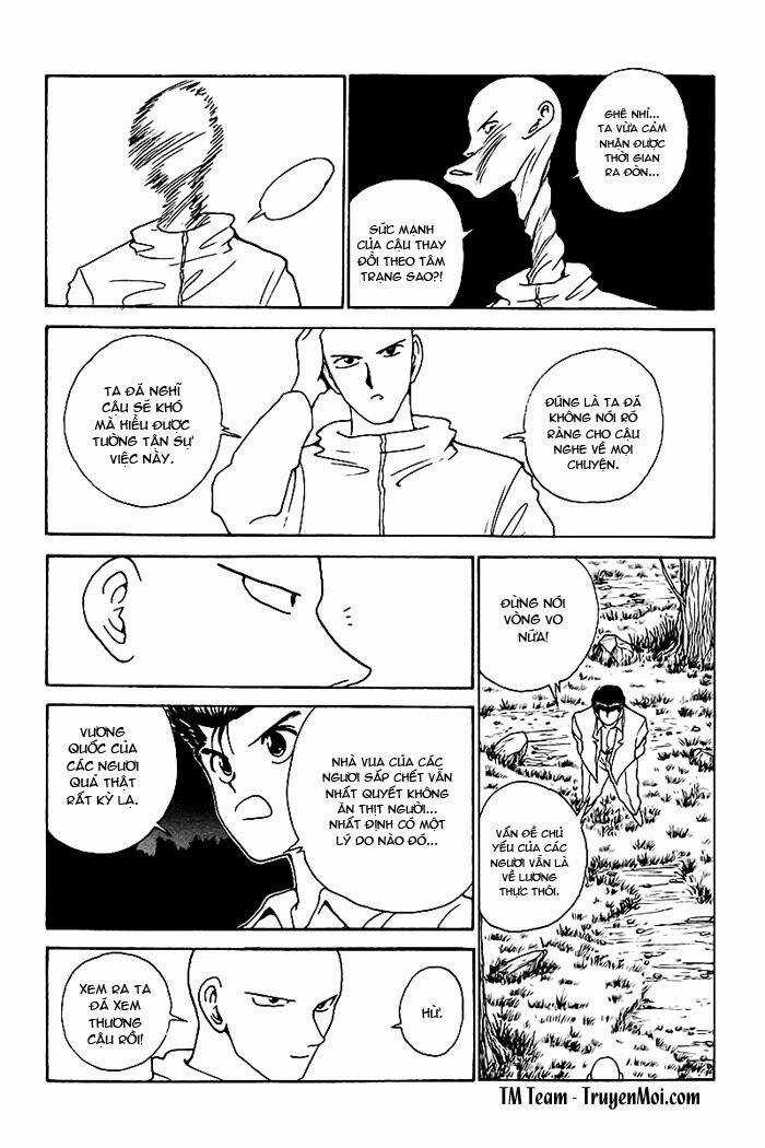 Hành Trình Của Uduchi Chapter 156 trang 10