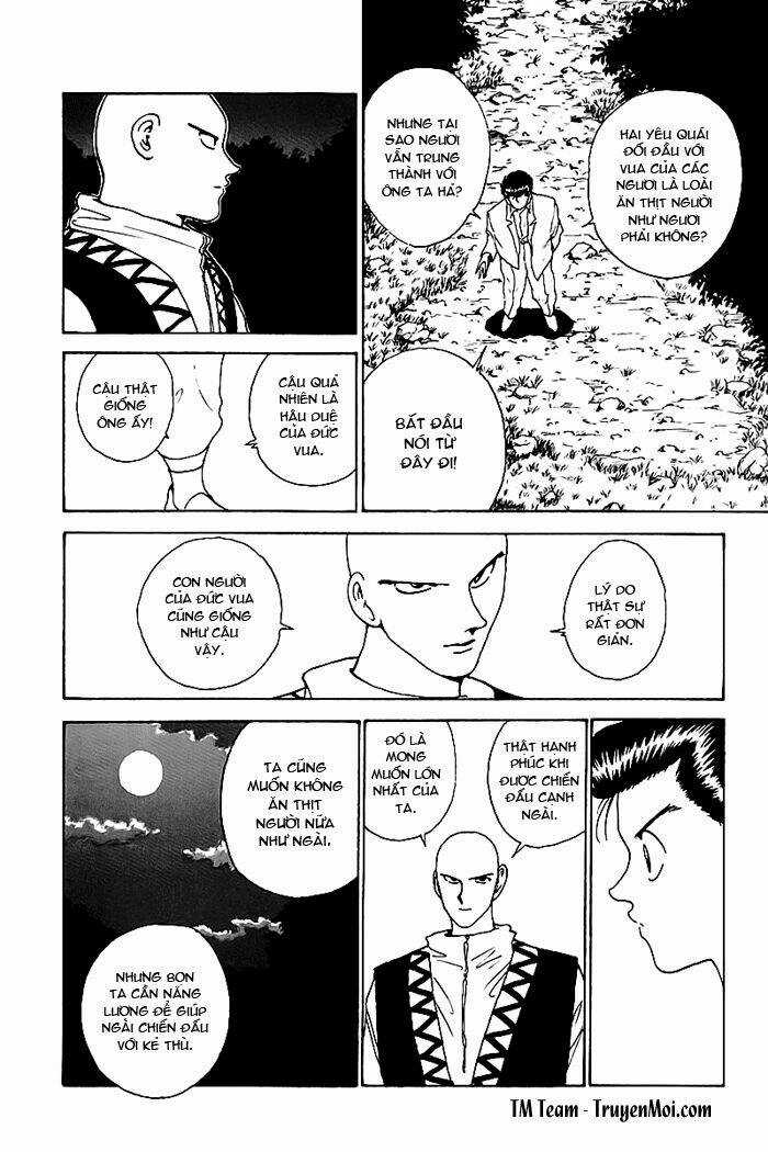 Hành Trình Của Uduchi Chapter 156 trang 11