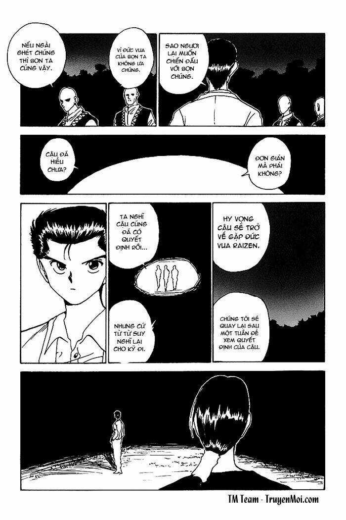 Hành Trình Của Uduchi Chapter 156 trang 12