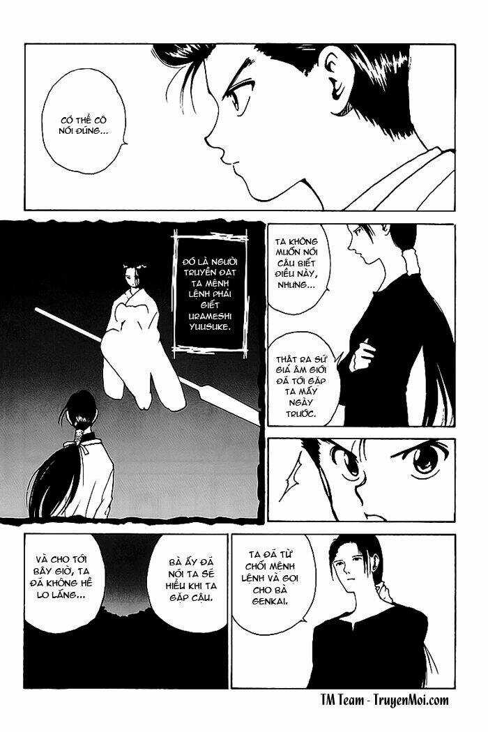 Hành Trình Của Uduchi Chapter 156 trang 14