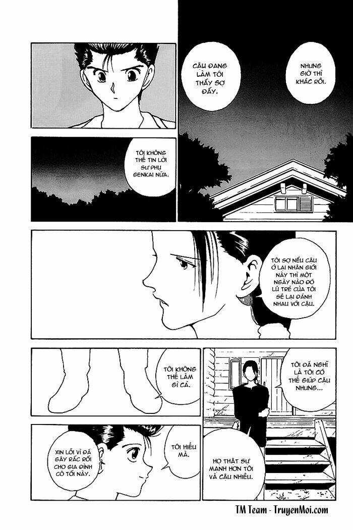 Hành Trình Của Uduchi Chapter 156 trang 15