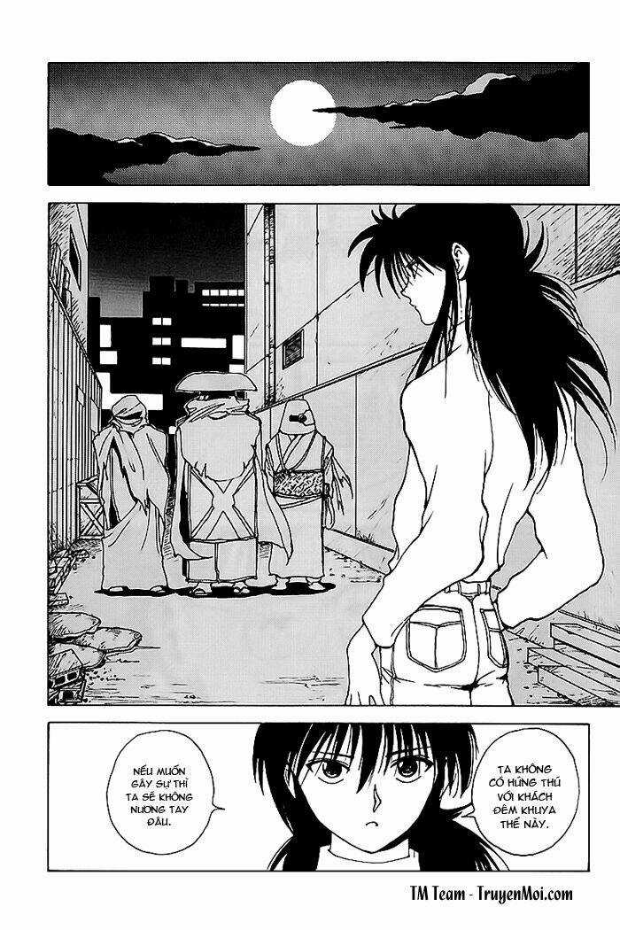 Hành Trình Của Uduchi Chapter 156 trang 17