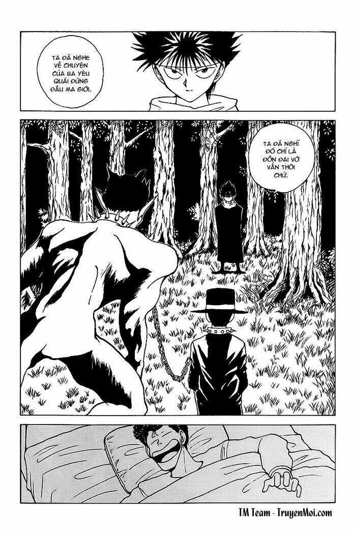 Hành Trình Của Uduchi Chapter 156 trang 18