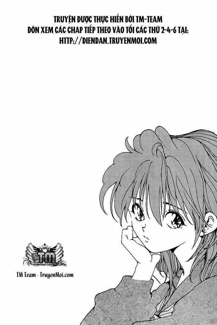 Hành Trình Của Uduchi Chapter 156 trang 19