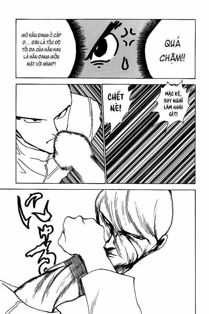 Hành Trình Của Uduchi Chapter 156 trang 2