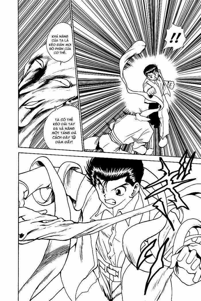 Hành Trình Của Uduchi Chapter 156 trang 3