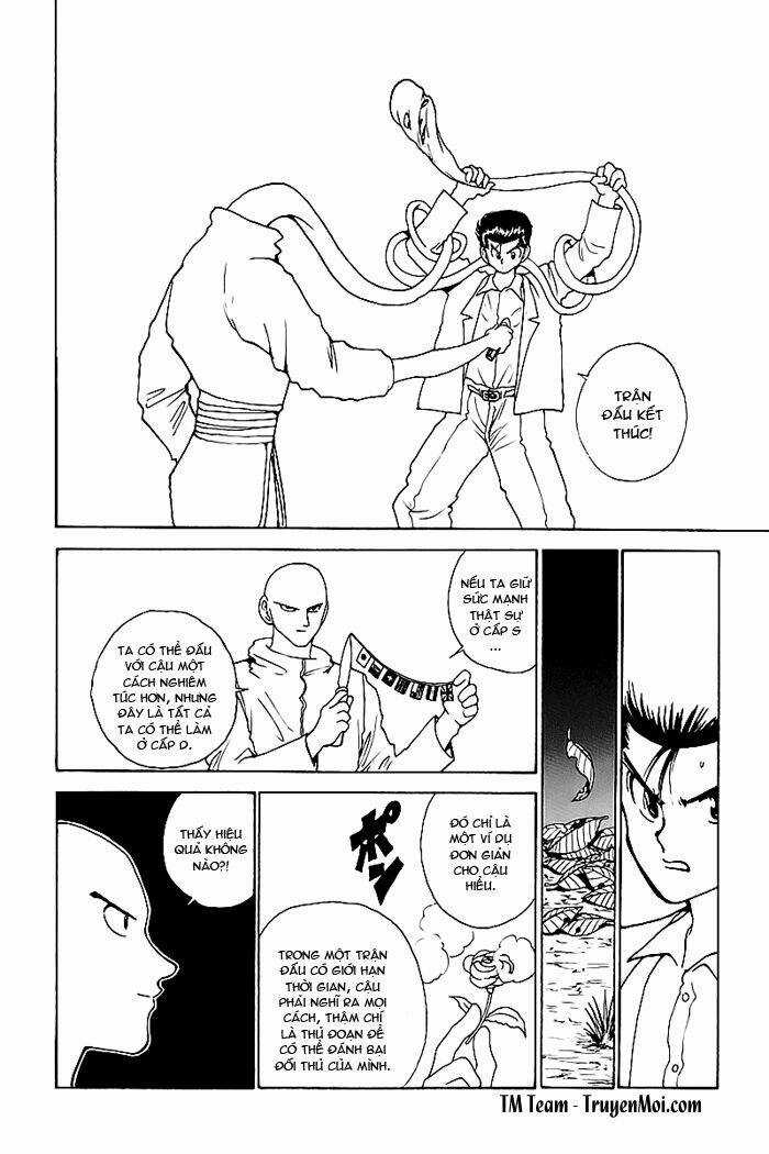 Hành Trình Của Uduchi Chapter 156 trang 5