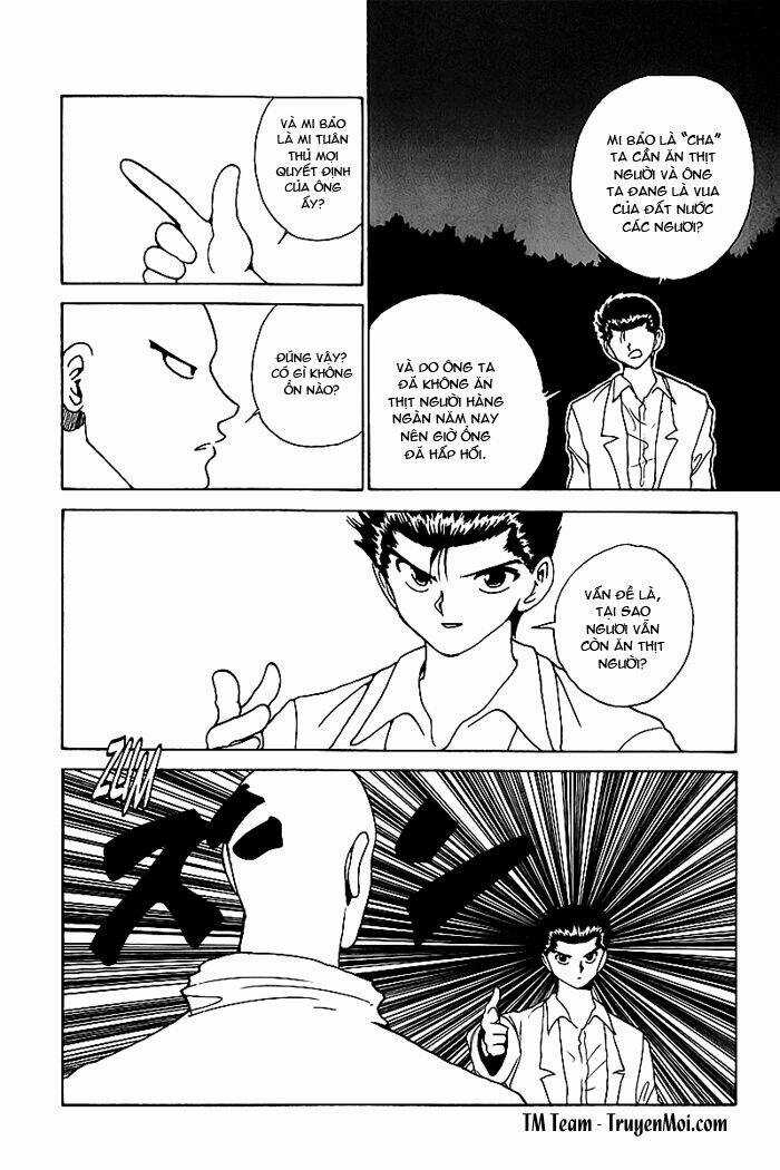 Hành Trình Của Uduchi Chapter 156 trang 7