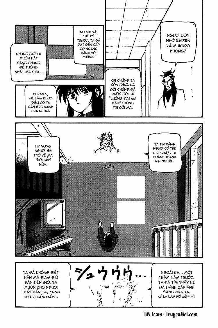 Hành Trình Của Uduchi Chapter 157 trang 10