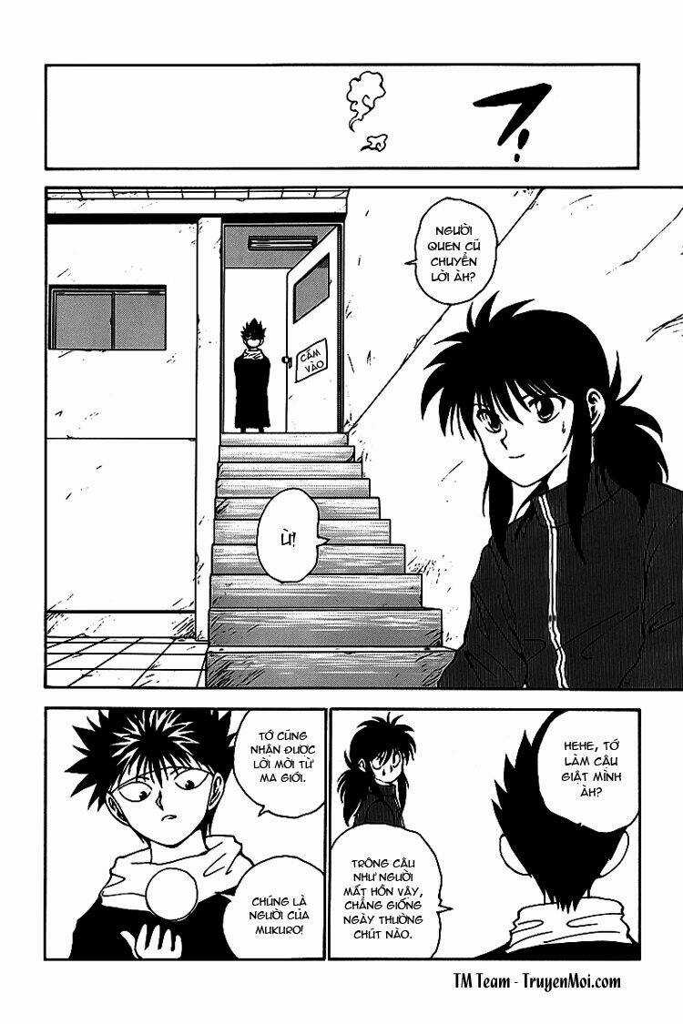 Hành Trình Của Uduchi Chapter 157 trang 11