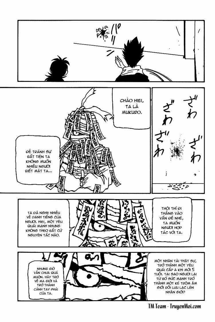 Hành Trình Của Uduchi Chapter 157 trang 12