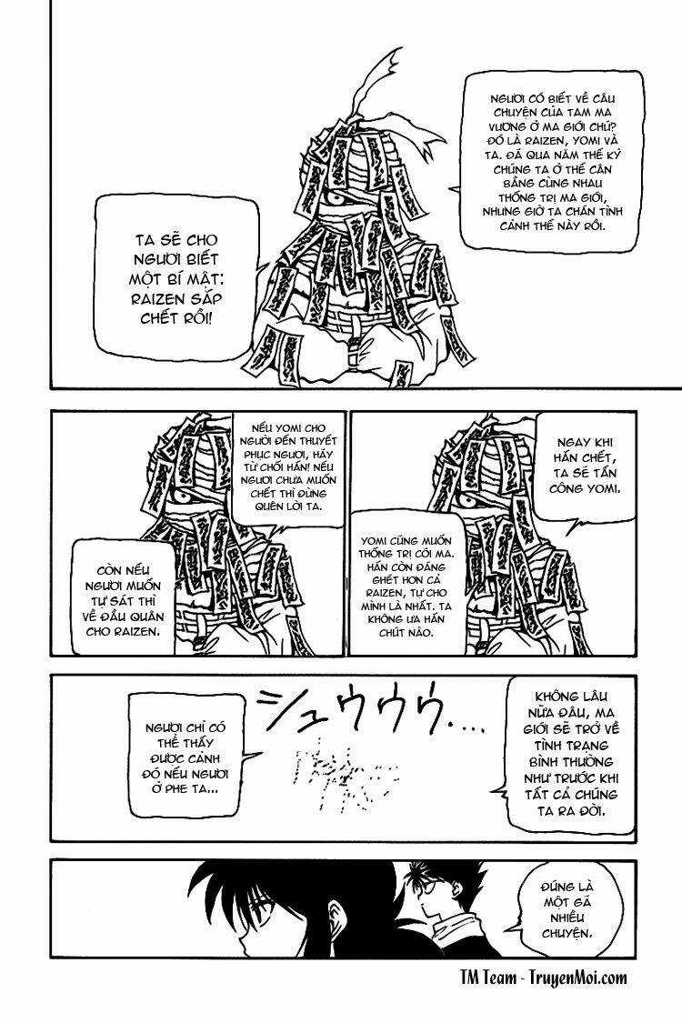 Hành Trình Của Uduchi Chapter 157 trang 13