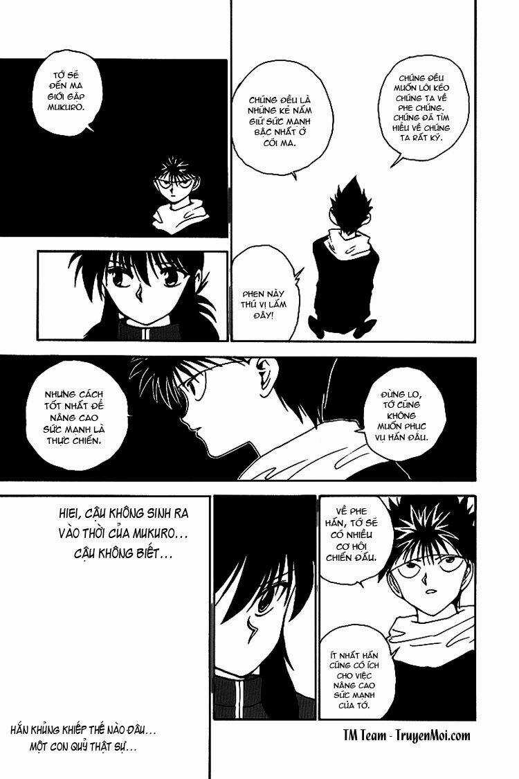 Hành Trình Của Uduchi Chapter 157 trang 14