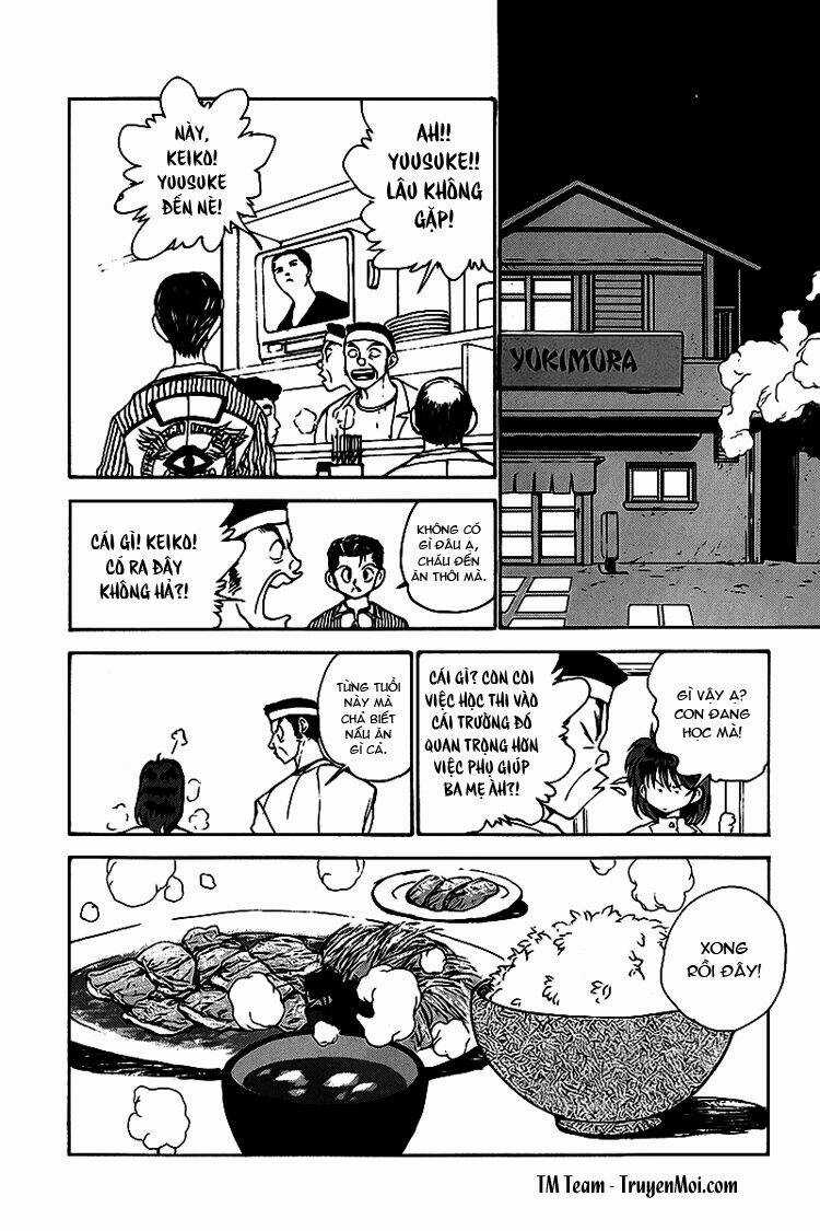 Hành Trình Của Uduchi Chapter 157 trang 15