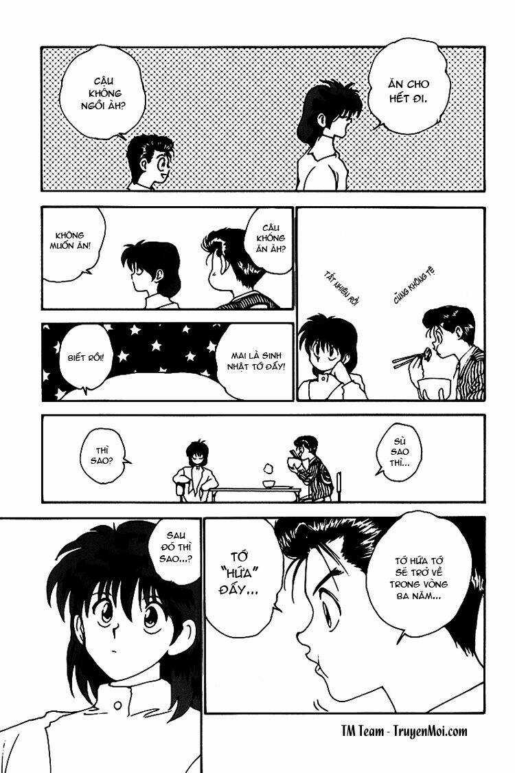 Hành Trình Của Uduchi Chapter 157 trang 16