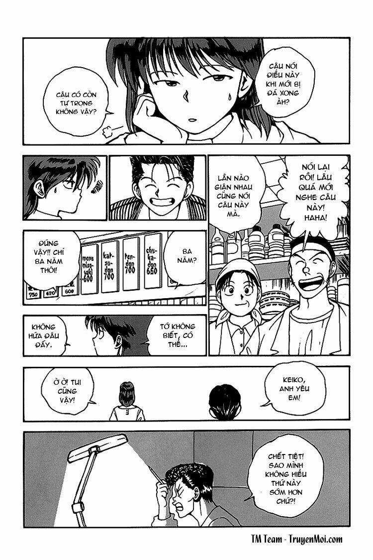 Hành Trình Của Uduchi Chapter 157 trang 18