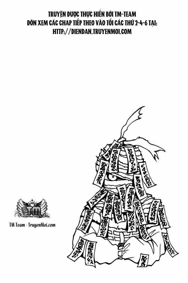 Hành Trình Của Uduchi Chapter 157 trang 19