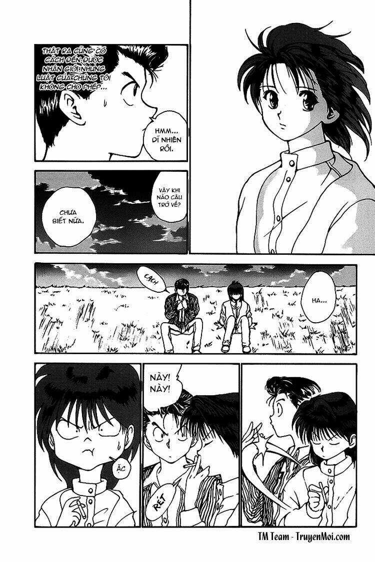 Hành Trình Của Uduchi Chapter 157 trang 3