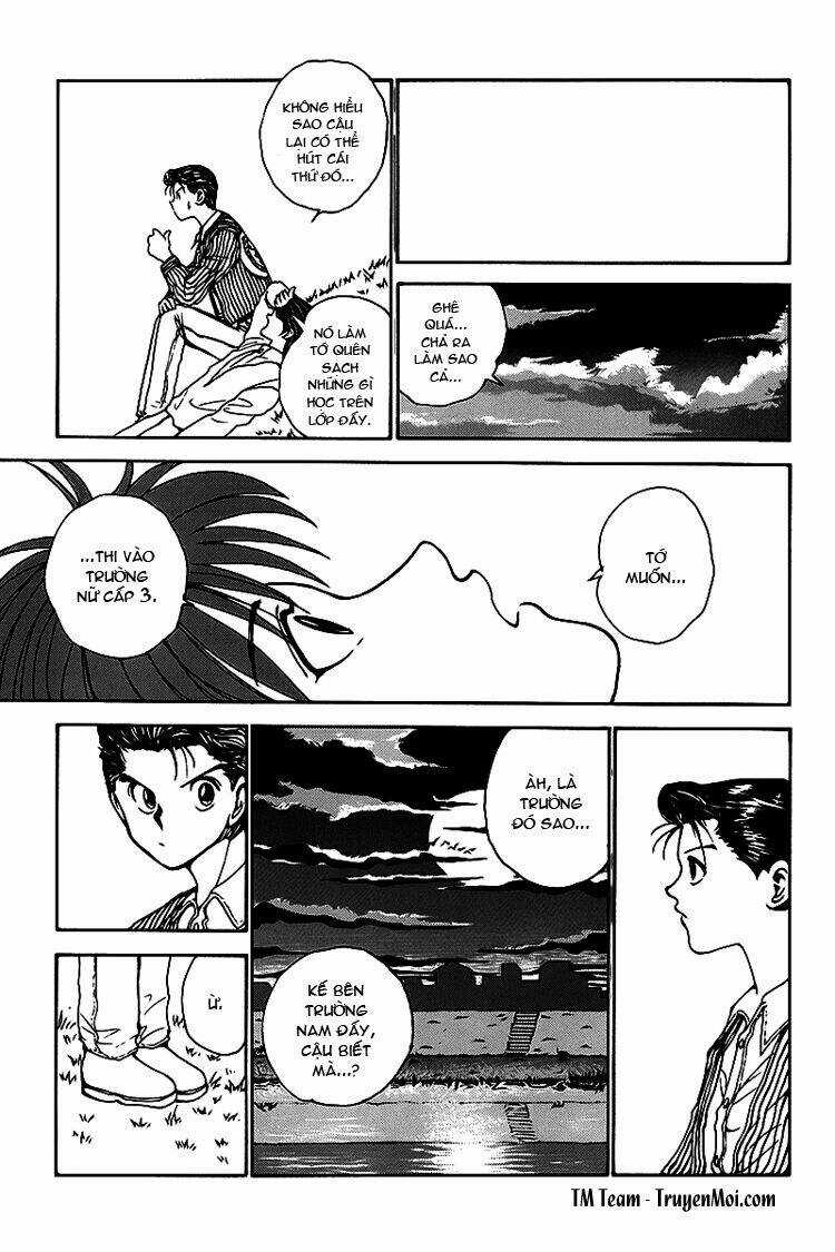 Hành Trình Của Uduchi Chapter 157 trang 4