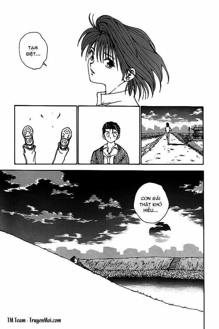 Hành Trình Của Uduchi Chapter 157 trang 6