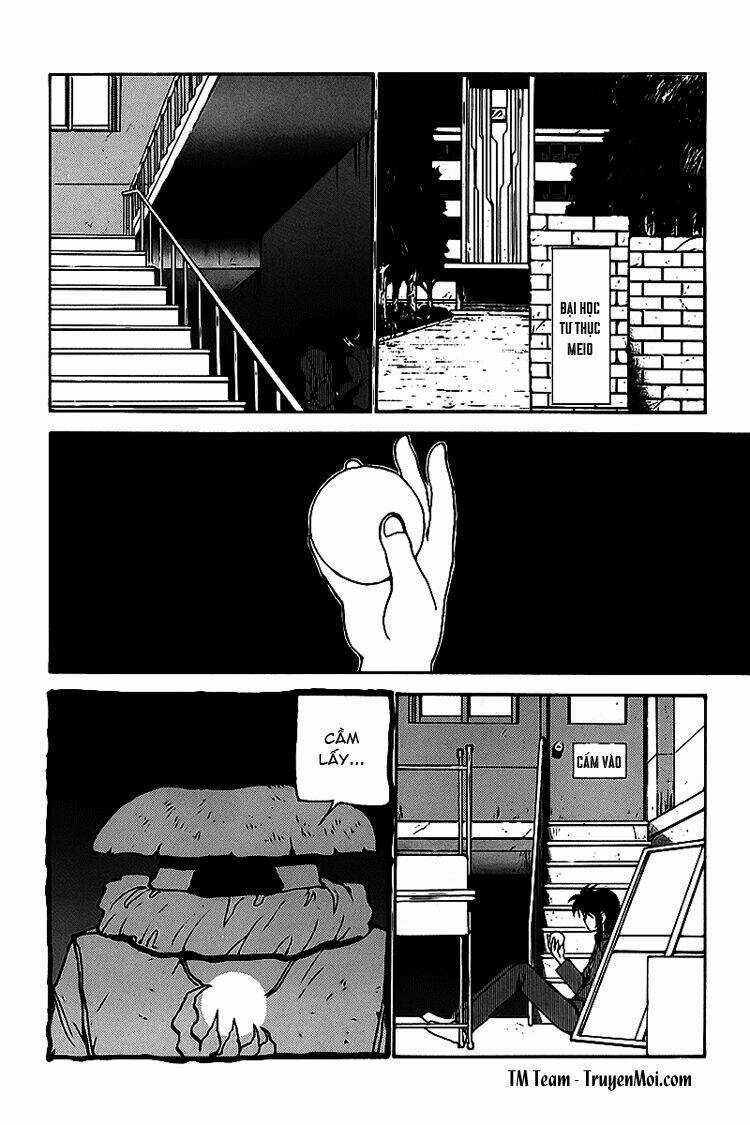 Hành Trình Của Uduchi Chapter 157 trang 7