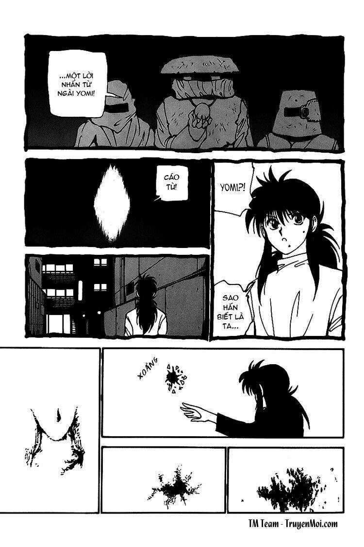 Hành Trình Của Uduchi Chapter 157 trang 8