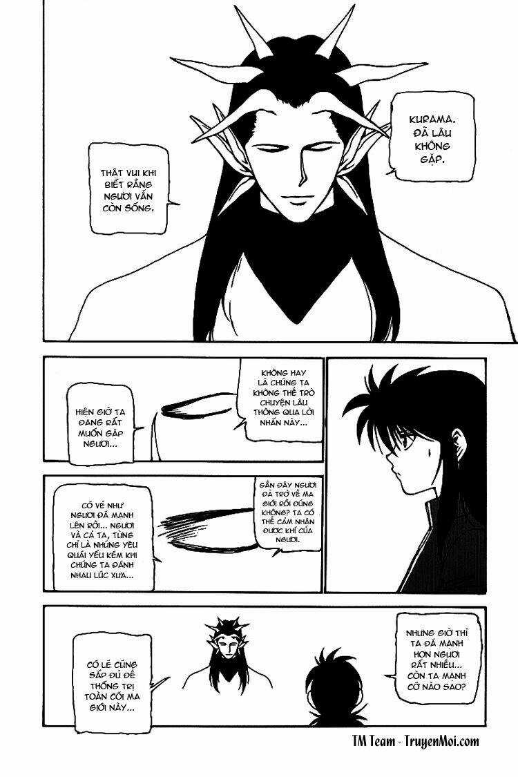 Hành Trình Của Uduchi Chapter 157 trang 9