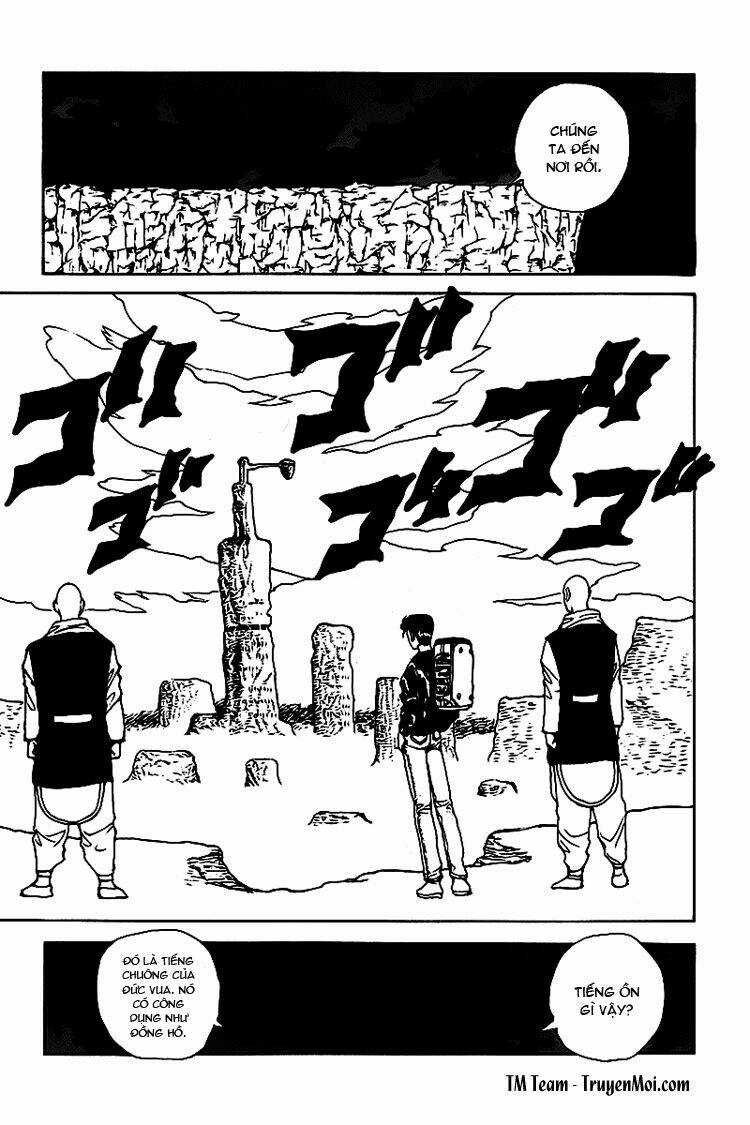 Hành Trình Của Uduchi Chapter 158 trang 10