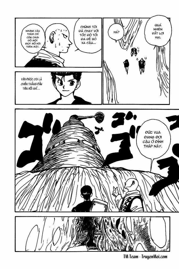 Hành Trình Của Uduchi Chapter 158 trang 11