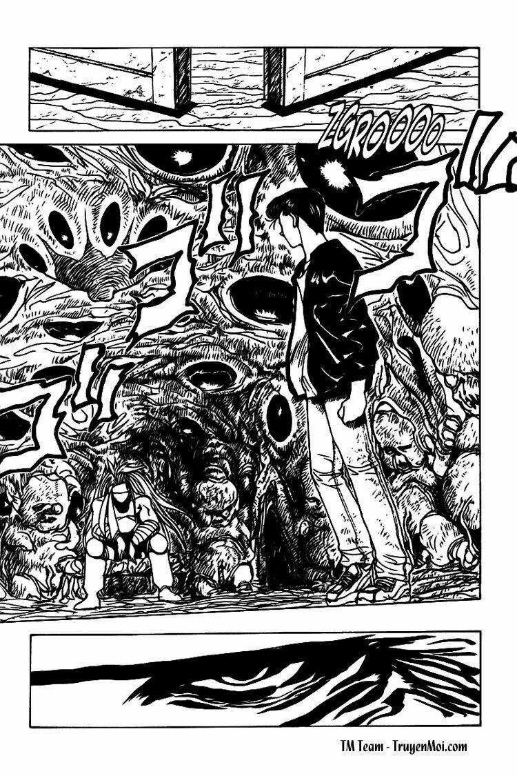 Hành Trình Của Uduchi Chapter 158 trang 12