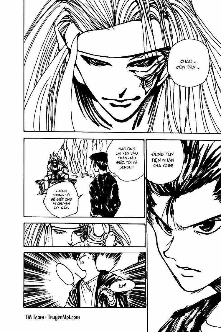 Hành Trình Của Uduchi Chapter 158 trang 13