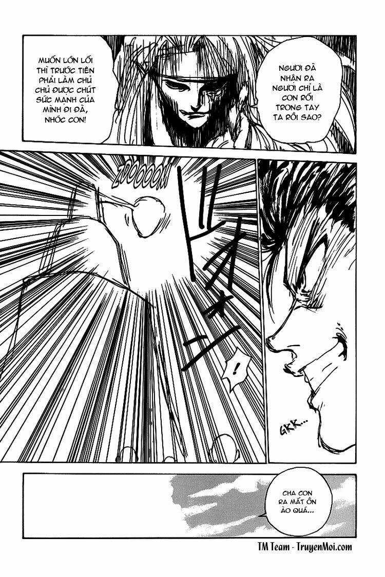 Hành Trình Của Uduchi Chapter 158 trang 14