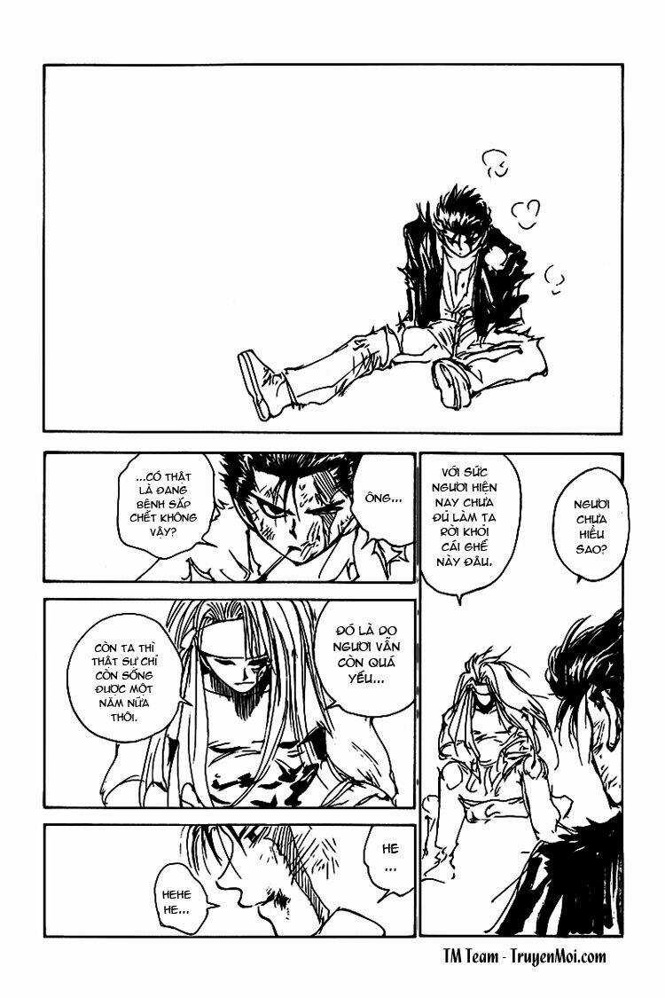 Hành Trình Của Uduchi Chapter 158 trang 15