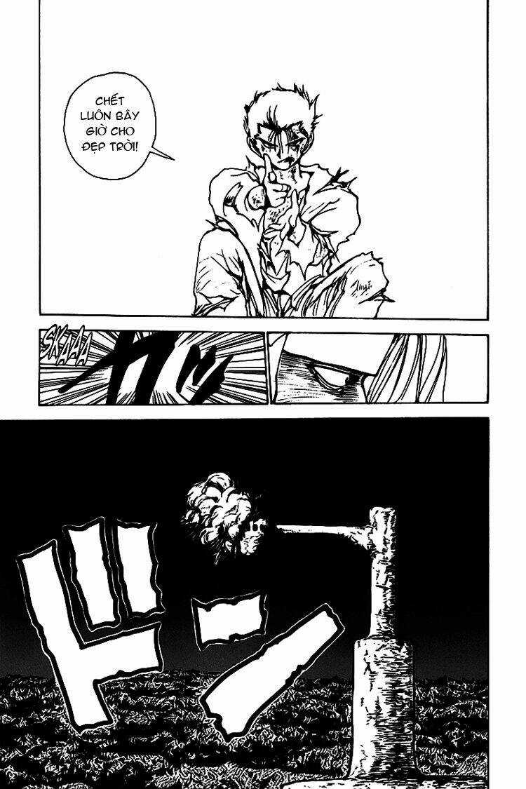 Hành Trình Của Uduchi Chapter 158 trang 16