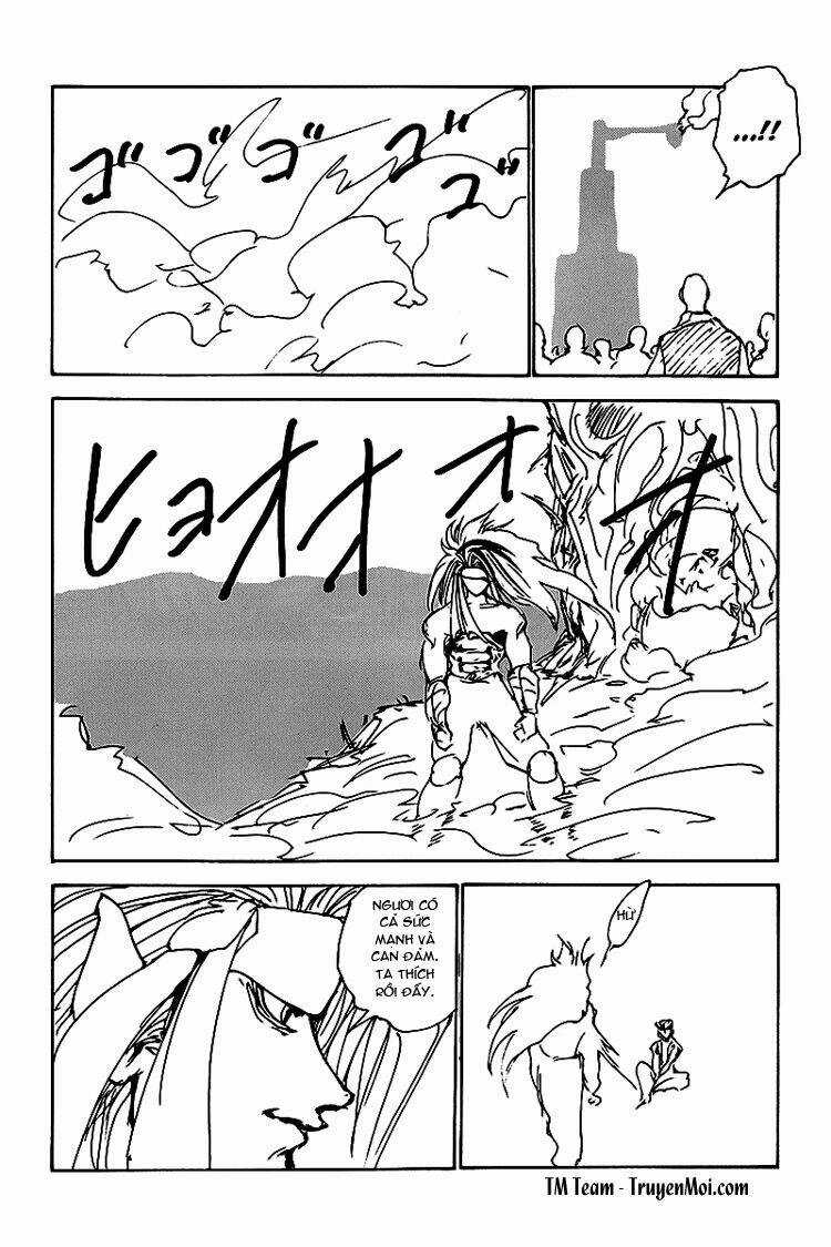 Hành Trình Của Uduchi Chapter 158 trang 17