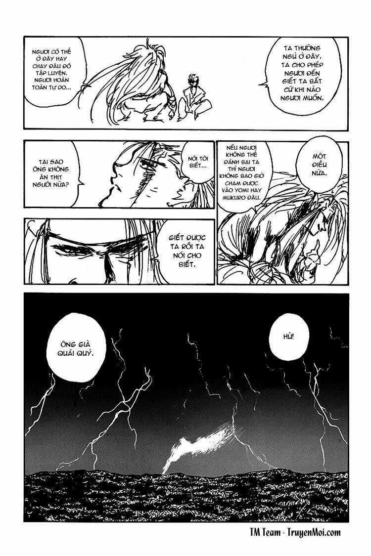 Hành Trình Của Uduchi Chapter 158 trang 18