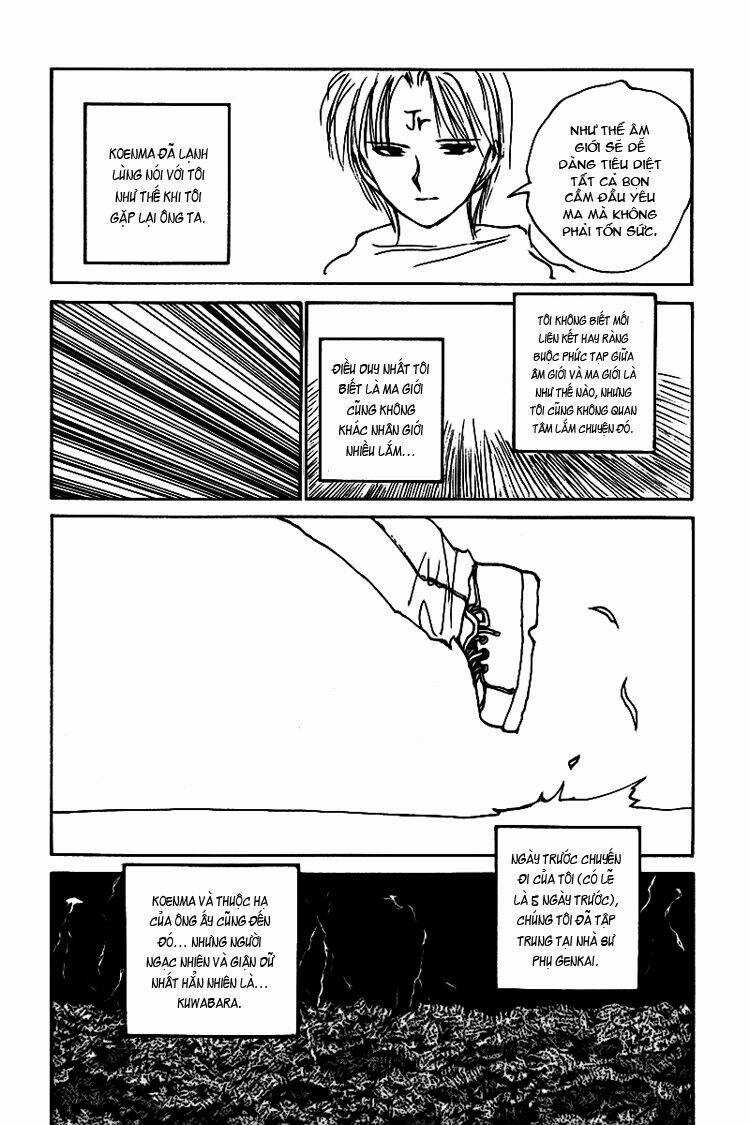 Hành Trình Của Uduchi Chapter 158 trang 4