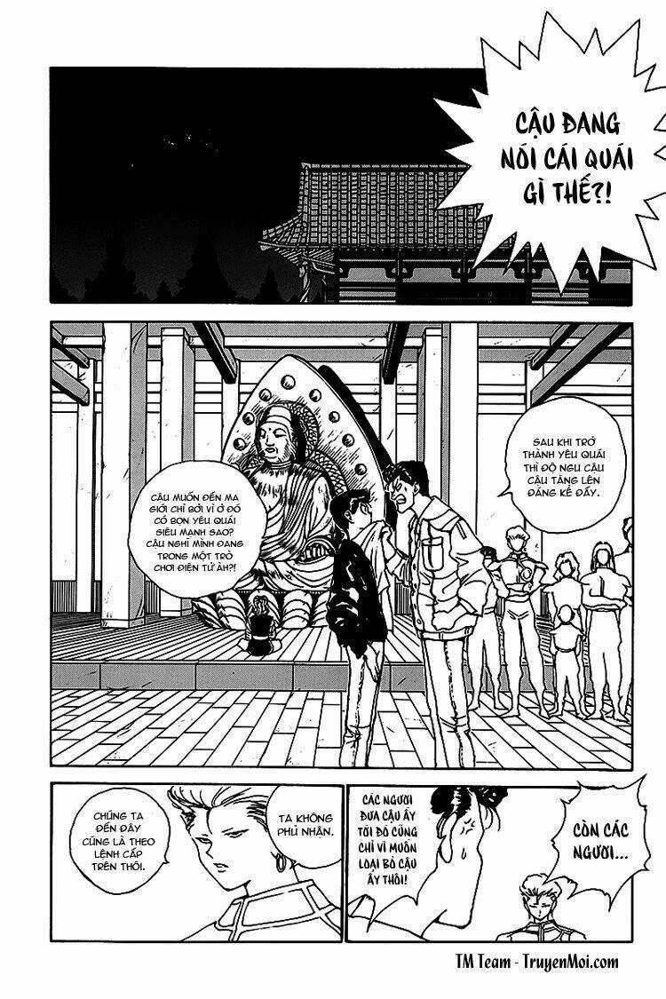 Hành Trình Của Uduchi Chapter 158 trang 5