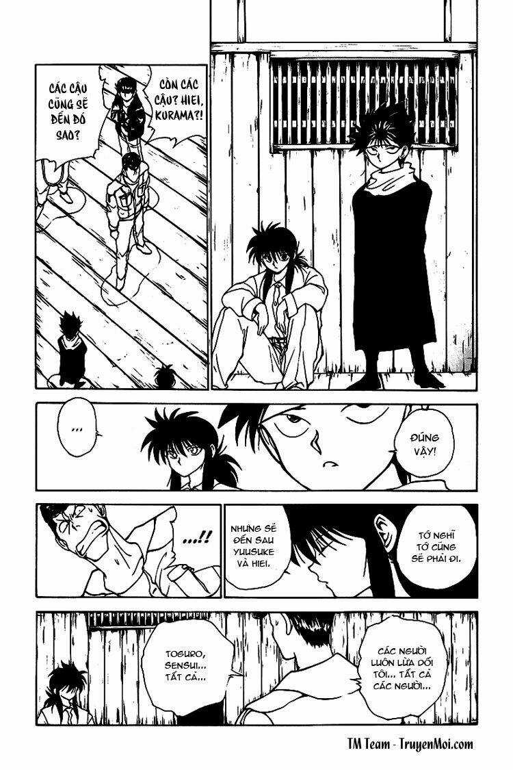 Hành Trình Của Uduchi Chapter 158 trang 6