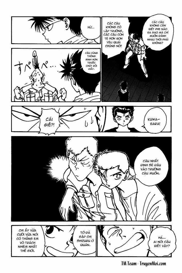 Hành Trình Của Uduchi Chapter 158 trang 7