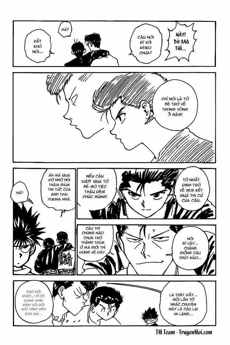 Hành Trình Của Uduchi Chapter 158 trang 8