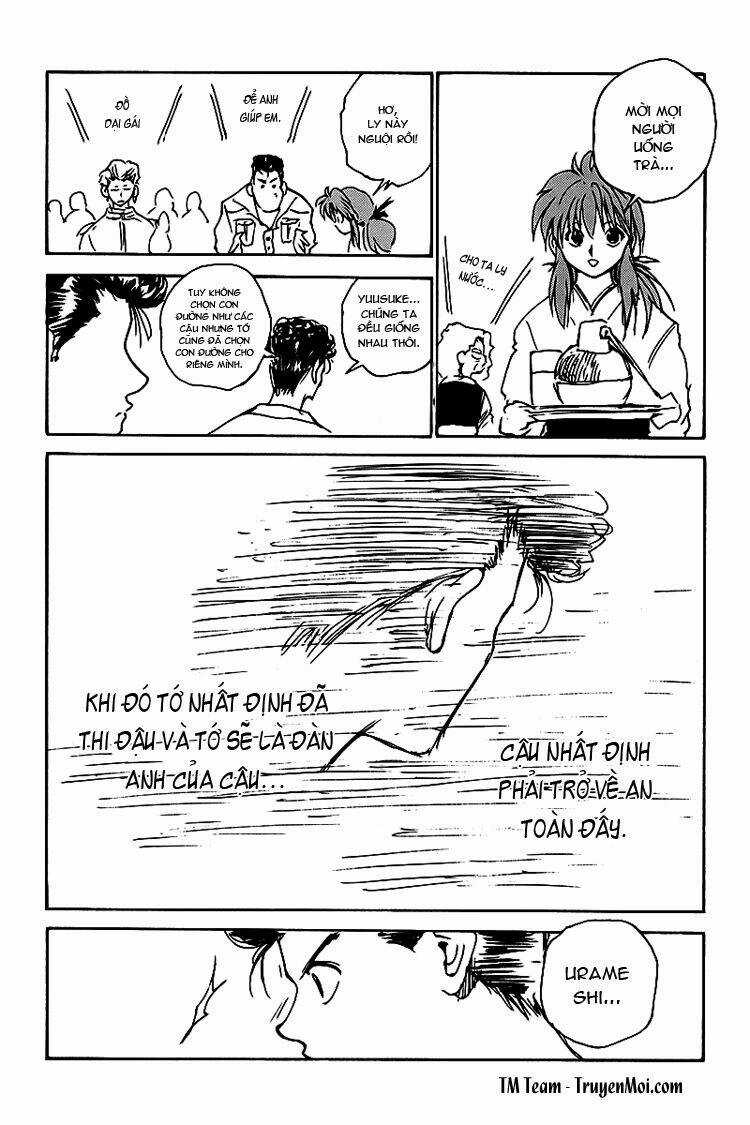 Hành Trình Của Uduchi Chapter 158 trang 9