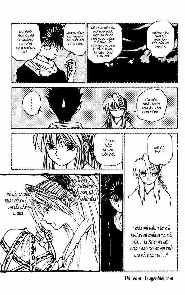 Hành Trình Của Uduchi Chapter 159 trang 10